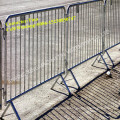 Galvanized/PVC Coated Road Crowed Control Barrier / Temporary Fence Barrier (XM-30)